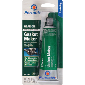 81182 - GEAR OIL RTV GASKET MAKER