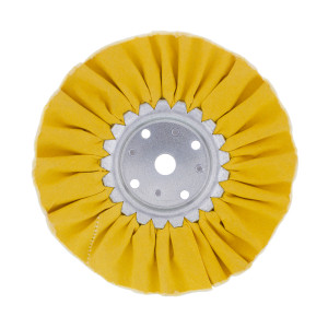 90021 - 8IN YELLOW TREAD AIRWY BUFF