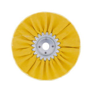 90026 - 6IN YELLOW TREAD AIRWAY BUFF