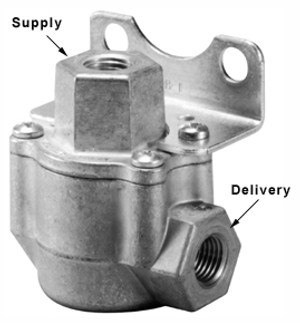 90054096 - QUICK RELEASE VALVE HALDEX