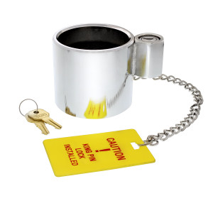 90107 - KING PIN LOCK