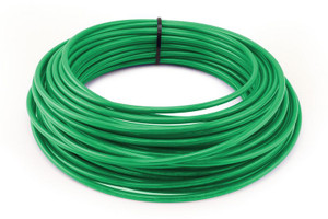 A451030G - Nylon Tubing 1/4in OD X 100FT - Green