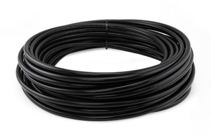 A451032-50 - Nylon Tubing 1/2in OD X 50FT - Black