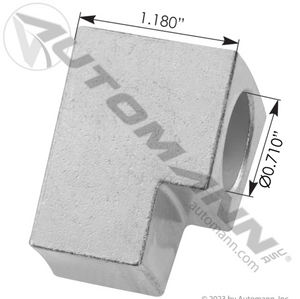A920802 - ABS Sensor Block