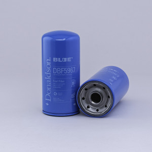 DBF5967 - FUEL FILTER, SECONDARY, SPIN-ON, VOLVO MACK 2017+