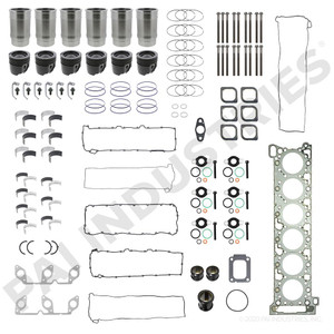 DD1501-145 - Inframe Engine Kit | Detroit Diesel DD15 Engine Application - 2 Year Warranty