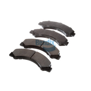 E11108250 - Brake Pads - Medium Duty 1998 to 2019 (ISUZU)