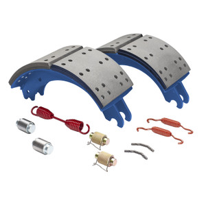 GF4515QJ - BRAKE SHOE 16.5 X 7IN CORE FREE