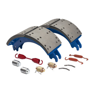 GN4707QJ - BRAKE SHOE KIT 16.500in X 7.000in CORE FREE