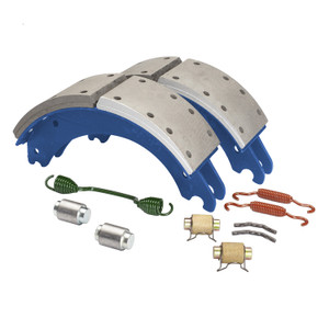 GR4720QJ - BRAKE SHOE KIT 16.500in X 5.000in CORE FREE
