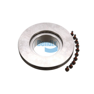 K038573 - BRAKE ROTOR KIT, U-SHAPE - INTER LT 2017+ REAR/DRIVE