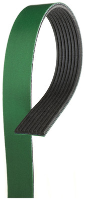 K080808HD - BELT KW T680 19+ PACCAR MX-13 W.P., Alt. & A.C.