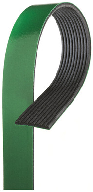 K100600HD - FAN BELT - DD15 Cascadia P4 2018+ - LT w/ A26