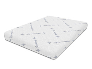 M328007-01 - Truck Mattress, Memory Foam - 7x32x80