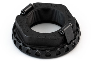 MF111010 - SPINDLE NUT FRONT EATON METRIC