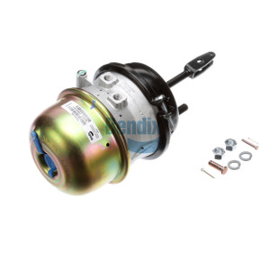 NT3030ELS-WC - Brake Chamber 3030L Welded Clevis - Truck Rear