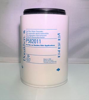 P582011 - FUEL FILTER, WATER SEPARATOR SPIN-ON INTERNATIONAL
