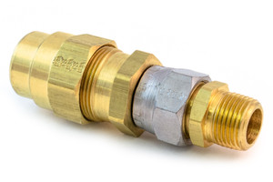 S363RB-6-4 - FEMALE SW W/ADAPTER 1/4X 3/8