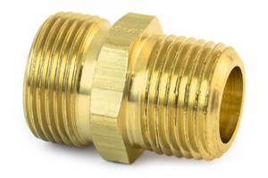 S376AB-3/4-8 - 3/8INX1/2IN ADAPTER END