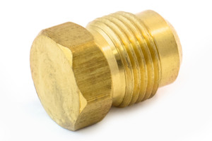 S39-8 - 1/2IN FLARE PLUG