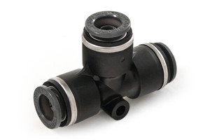 S764PMT-4 - 1/4IN TUBE COMPOSITE UNION TEE