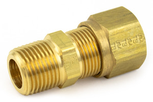S768AB-4-6 - 1/4INX3/8IN MALE CONNECTOR NO