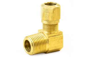 S769AB-6-4 - 3/8INX1/4IN MALE ELBOW, NO SEA