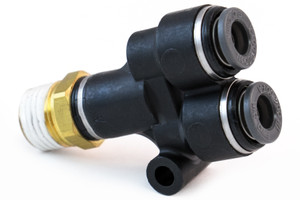 S798YPMT-6-4 - MALE BRANCH INYIN, TUBE 3/8' X