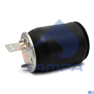 SP 551190-KP - AIR BAG, REAR SUSPENSION, IHC PROSTAR, DURASTAR, MV607