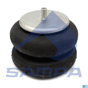 SP 557795 - AIR SPRING DOUBLE CONVOLUTED
