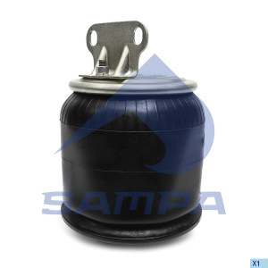 SP 558001-KP - Air Bag - Rear Suspension - Cascadia P4 2018+