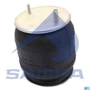 SP 558204-KP - AIR SPRING FOR TRAILER