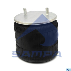 SP 558708-KP - Trailer Air Bag - Hendrickson INTRAAX & more