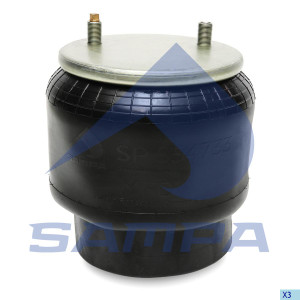 SP 558924-KP - AIR SPRING ROLLING LOBE