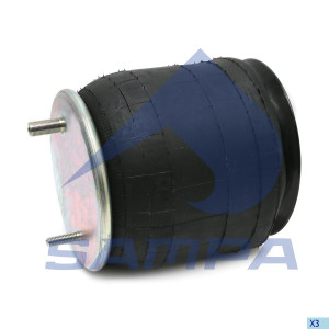 SP 559092-KP - Trailer Air Bag - Hendrickson T-Series, SAF Holland/Neway ARD, ARDST