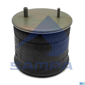 SP 559121-KP - Trailer Air Bag - Hendrickson Trailer SAF Holland/Neway Watson and Chalin