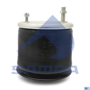 SP 559422-KP - AIR SPRING KW 8 BAGS OLD STYLE