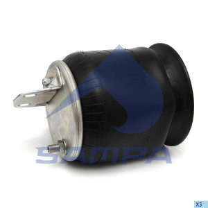 SP 559501-KP - AIR SPRING ROLLING LOBE