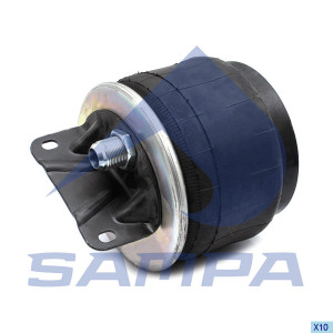 SP 559622-KP - Rear Truck Air Bag - KW 8 BAGS NEW STYLE