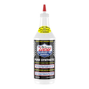 10130 - PURE SYNTHETIC OIL STABILIZER 1QT