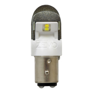 1157LEDBP2 SYLV - 1157 WHITE LED BULB (2-PACK)