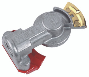 12-008 - GLADHAND - EMERGENCY / RED, ST
