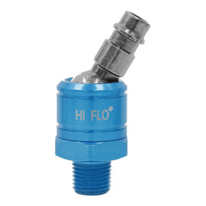 12-929 - SWIVEL PLUG, HI FLO
