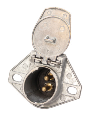 15-328 - SOCKET - VERTICAL DUAL POLE, Z