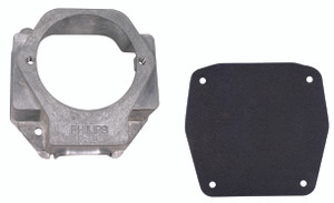 15-775 - KIT, NOSE BOX 3-1/8 METTALLIC