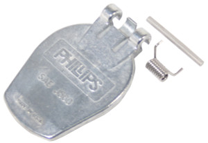 15-796 - LID KIT ZINC DIE-CAST W/ STEEL