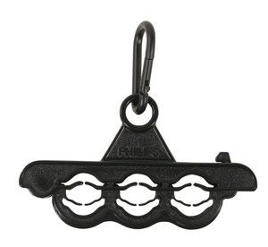 17-153 - HOSE HOLDER - QWIK-SNAP 3-HOSE