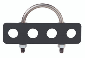 17-158 - Hose Holder - 4-Hose U-Bolt