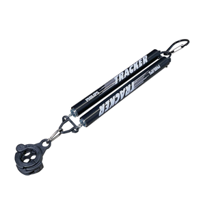 17-425 - Tender Kit Dual 16in w/QWIK-CLAMP™