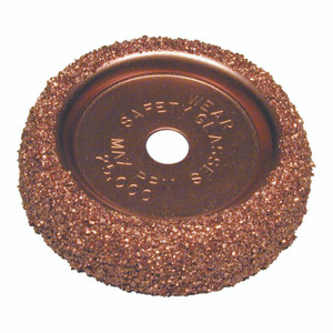 18-259 TRFL - TRU-FLATE BUFFING CONE HD 2-1/2"